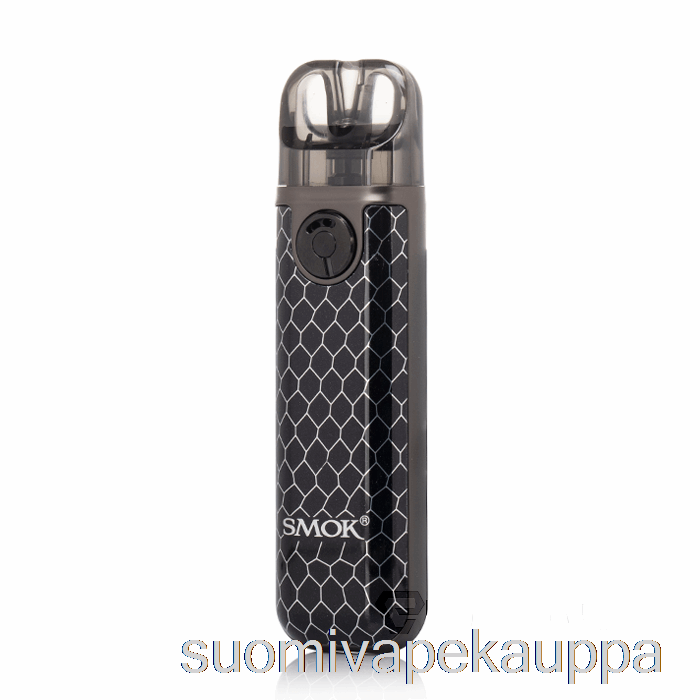 Vape Netistä Smok Novo 4 Mini 25w Kit Musta Kobra